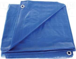 SOLID TOOLS Tarpaulin; L: 3m; Width: