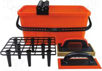 SOLID TOOLS Tile washing set; STANDARD