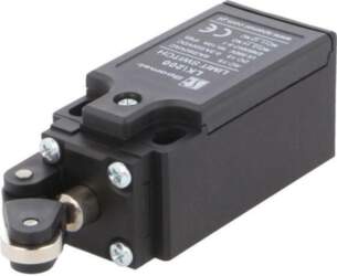 SPAMEL Limit switch; angled lever with