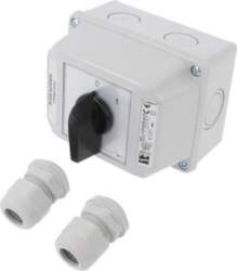 SPAMEL Switch: cam switch; Stabl.pos: