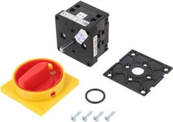 SPAMEL Switch: cam switch; Stabl.pos: