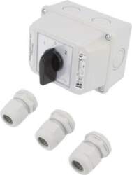 SPAMEL Switch: cam switch; Stabl.pos: