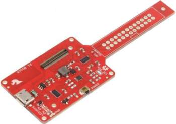 SPARKFUN ELECTRONICS Module robotics: adapter; evaluation