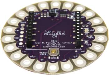 SPARKFUN ELECTRONICS Module robotics: adapter; XBee