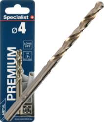 SPECIALIST+ metāla urbis BASIC, 4 mm