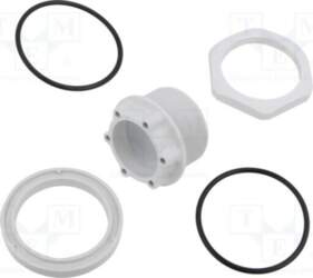SPELSBERG Connecting device; for enclosures; Thread: