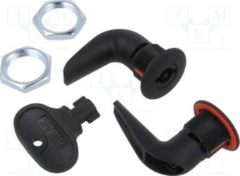 SPELSBERG Locking device insertion conversion kit