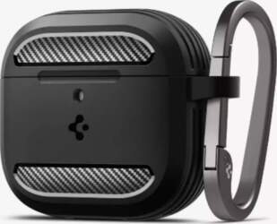 Spigen Rugged Armor Austiņu Maciņš priekš