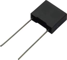 SR PASSIVES Capacitor: polyester; 10nF; 630VDC