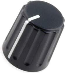 SR PASSIVES Knob; conical,with pointer