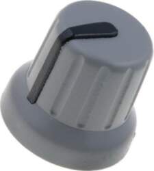 SR PASSIVES Knob; miniature,with pointer
