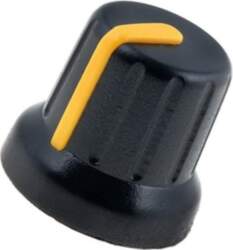 SR PASSIVES Knob; miniature,with pointer