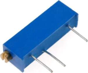 SR PASSIVES Potentiometer: mounting; 100Ω; multiturn