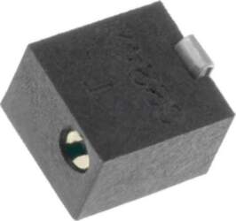 SR PASSIVES Potentiometer: mounting; 100kΩ; multiturn