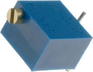 SR PASSIVES Potentiometer: mounting; 20kΩ; multiturn