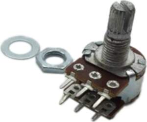 SR PASSIVES Potentiometer: shaft; 2.2kΩ