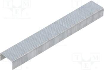 STANLEY Staples; 6mm; 1000pcs; TYP A