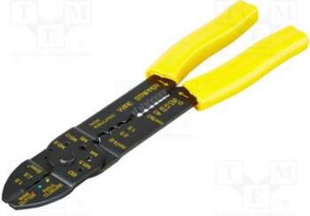 STANLEY Tool: multifunction wire stripper and