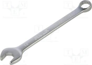 STANLEY Wrench: combination spanner; double-sided; 14mm