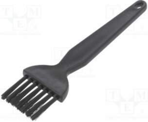 STATICTEC Brush; ESD; 30mm; Overall len: