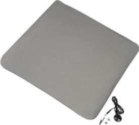 STATICTEC Mat: bench; ESD; grey (bright)