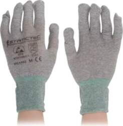 STATICTEC Protective gloves; Size: L; ESD