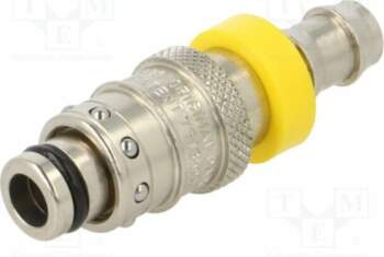 STAUBLI Splice terminal: connection; plug; angular