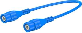 STAUBLI Test lead: single; BNC plug