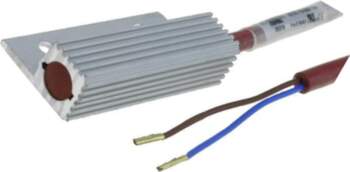 STEGO Heating element: heater; semiconductor; RC