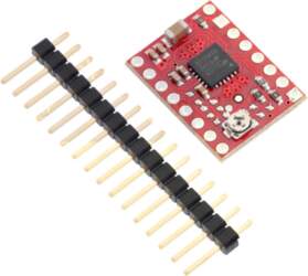 Stepper motor controller; MP6500; 1.5A