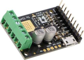 Stepper motor controller; TB67S249FTG; 1.8A