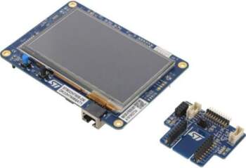 STMICROELECTRONICS Dev.kit: STM32; Comp: STLINK-V3E