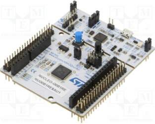STMICROELECTRONICS Dev.kit: STM32; Comp: STM32G0B1RE