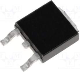 STMICROELECTRONICS Diode: rectifying; SMD; 200V; 8A