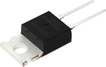 STMICROELECTRONICS Diode: rectifying; THT; 1.2kV