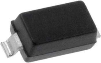 STMICROELECTRONICS Diode: Schottky switching; SOD123; SMD