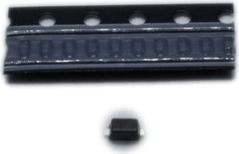 STMICROELECTRONICS Diode: Schottky switching; SOD523; SMD