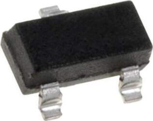 STMICROELECTRONICS Diode: Schottky switching; SOT23; SMD