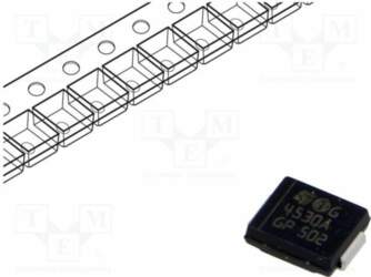 STMICROELECTRONICS Diode: TVS; 35V; 500A; unidirectional