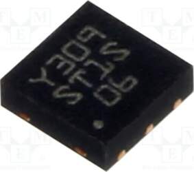 STMICROELECTRONICS Driver; DC/DC converter; Uin: 2