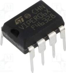STMICROELECTRONICS IC: driver; buck,flyback; AC/DC