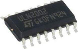 STMICROELECTRONICS IC: driver; darlington,transistor array