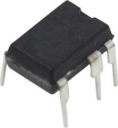 STMICROELECTRONICS IC: driver; flyback; PWM controller