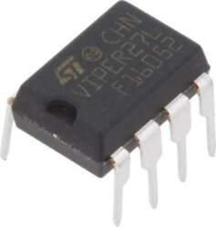 STMICROELECTRONICS IC: driver; flyback; PWM controller