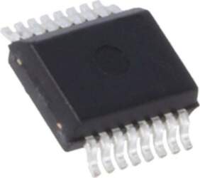 STMICROELECTRONICS IC: power switch; high-side; 63A