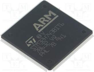 STMICROELECTRONICS IC: STM32 ARM microcontroller; 480MHz