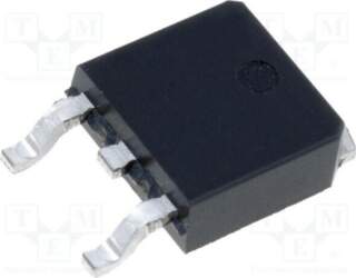 STMICROELECTRONICS IC: voltage regulator; LDO,linear