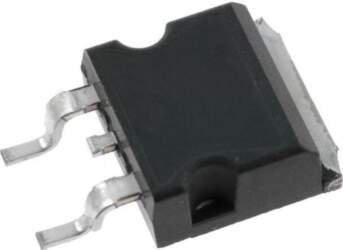 STMICROELECTRONICS IC: voltage regulator; linear,fixed