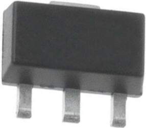 STMICROELECTRONICS IC: voltage regulator; linear,fixed