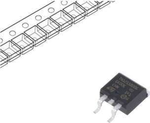 STMICROELECTRONICS Thyristor: standard; 800V; Ifmax: 12A